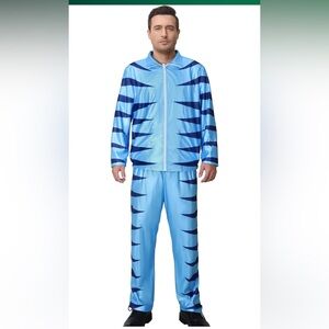 Kicking & screaming Phil Weston tracksuit 
Top & bottom both size small